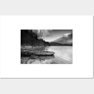 Loch Morlich Posters and Art